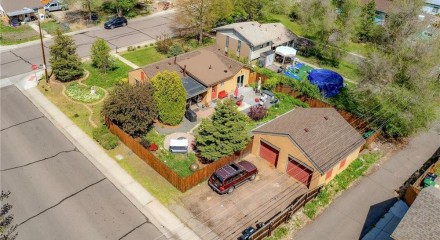 Residential - Single Family Home - Denver, Colorado, United States - United States