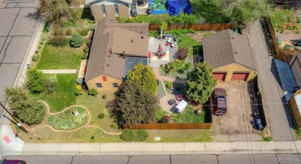 Residential - Single Family Home - Denver, Colorado, United States - United States