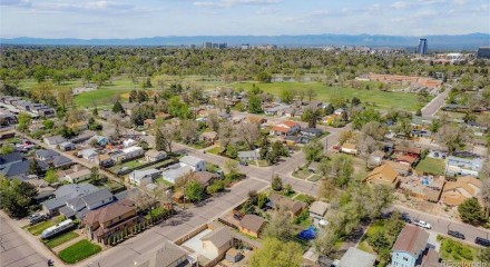 Residential - Single Family Home - Denver, Colorado, United States - United States