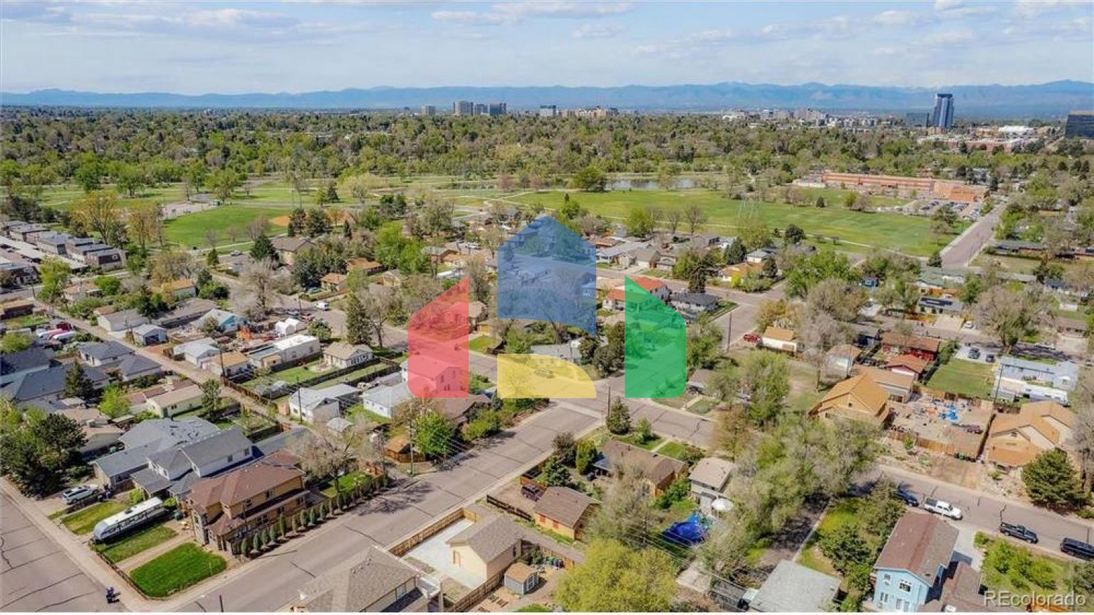 Residential - Single Family Home - Denver, Colorado, United States - United States