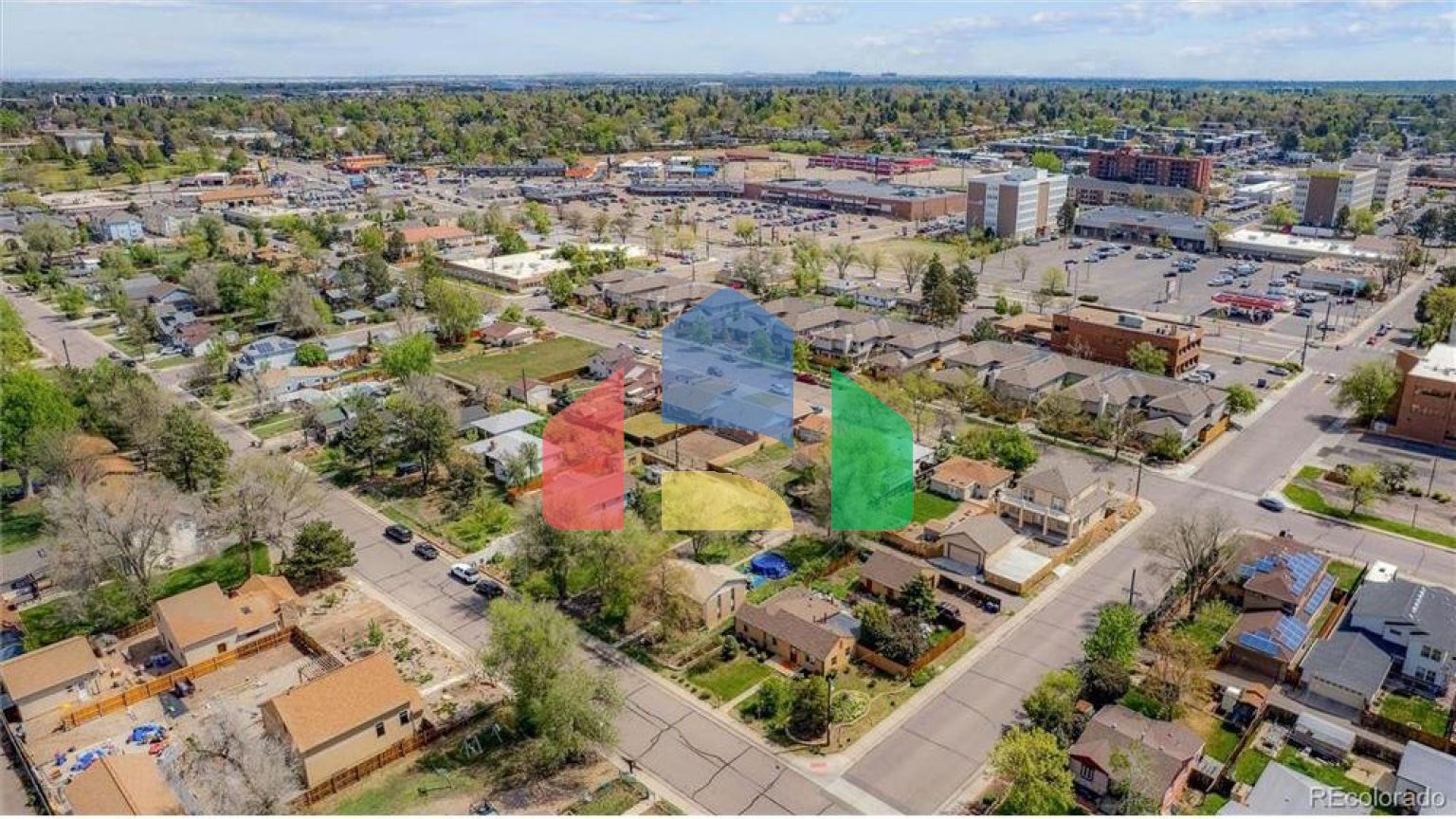 Residential - Single Family Home - Denver, Colorado, United States - United States