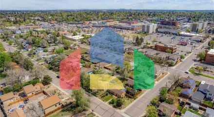 Residential - Single Family Home - Denver, Colorado, United States - United States