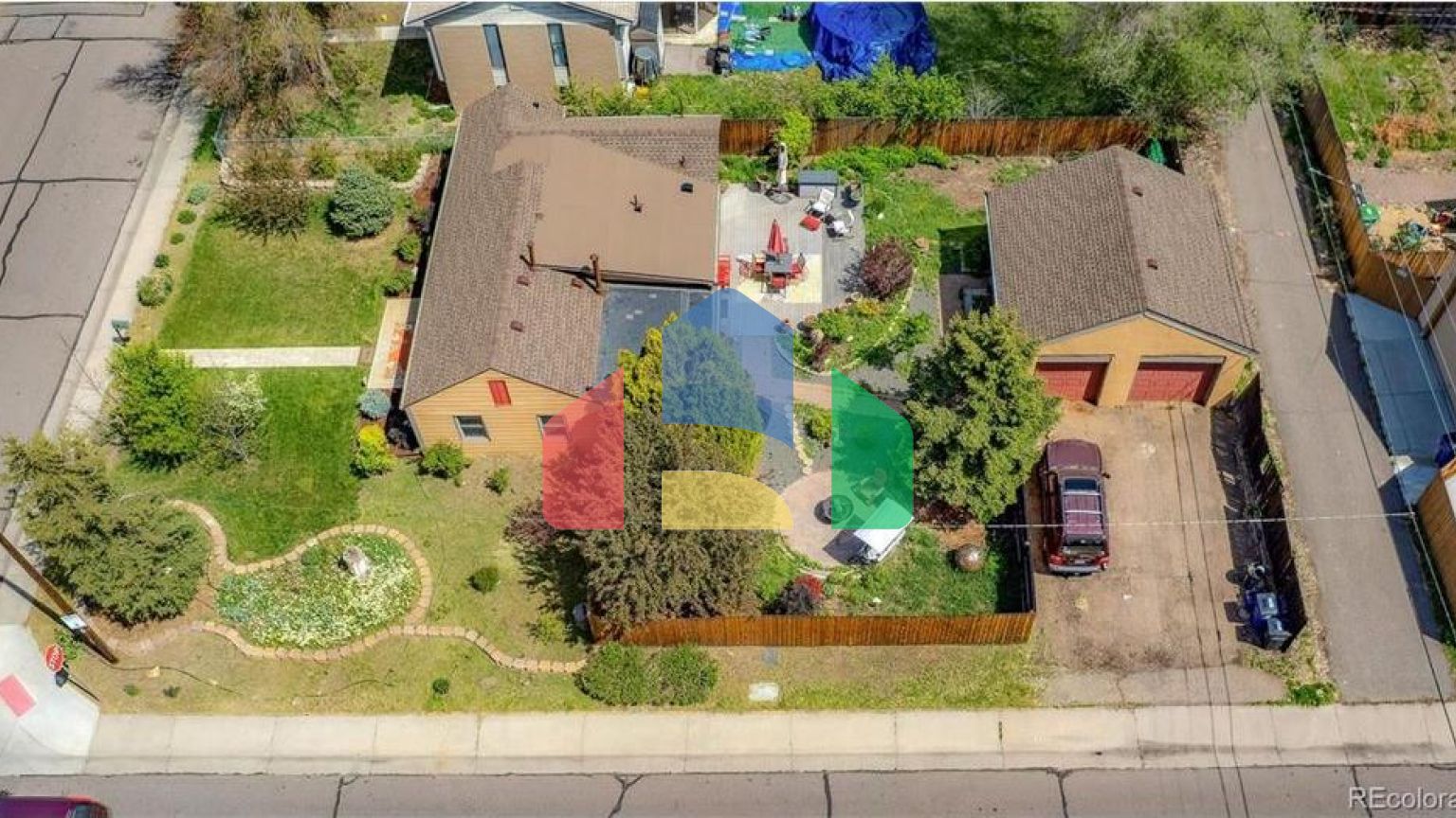 Residential - Single Family Home - Denver, Colorado, United States - United States