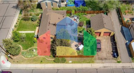 Residential - Single Family Home - Denver, Colorado, United States - United States