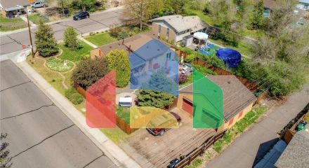 Residential - Single Family Home - Denver, Colorado, United States - United States