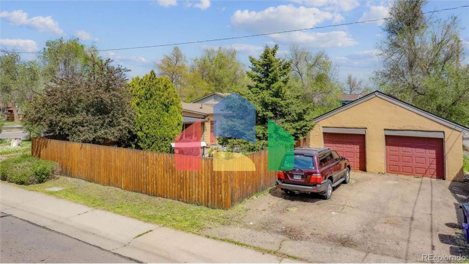 Residential - Single Family Home - Denver, Colorado, United States - United States
