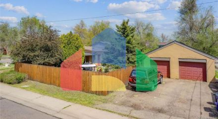 Residential - Single Family Home - Denver, Colorado, United States - United States