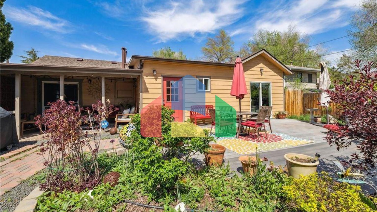 Residential - Single Family Home - Denver, Colorado, United States - United States