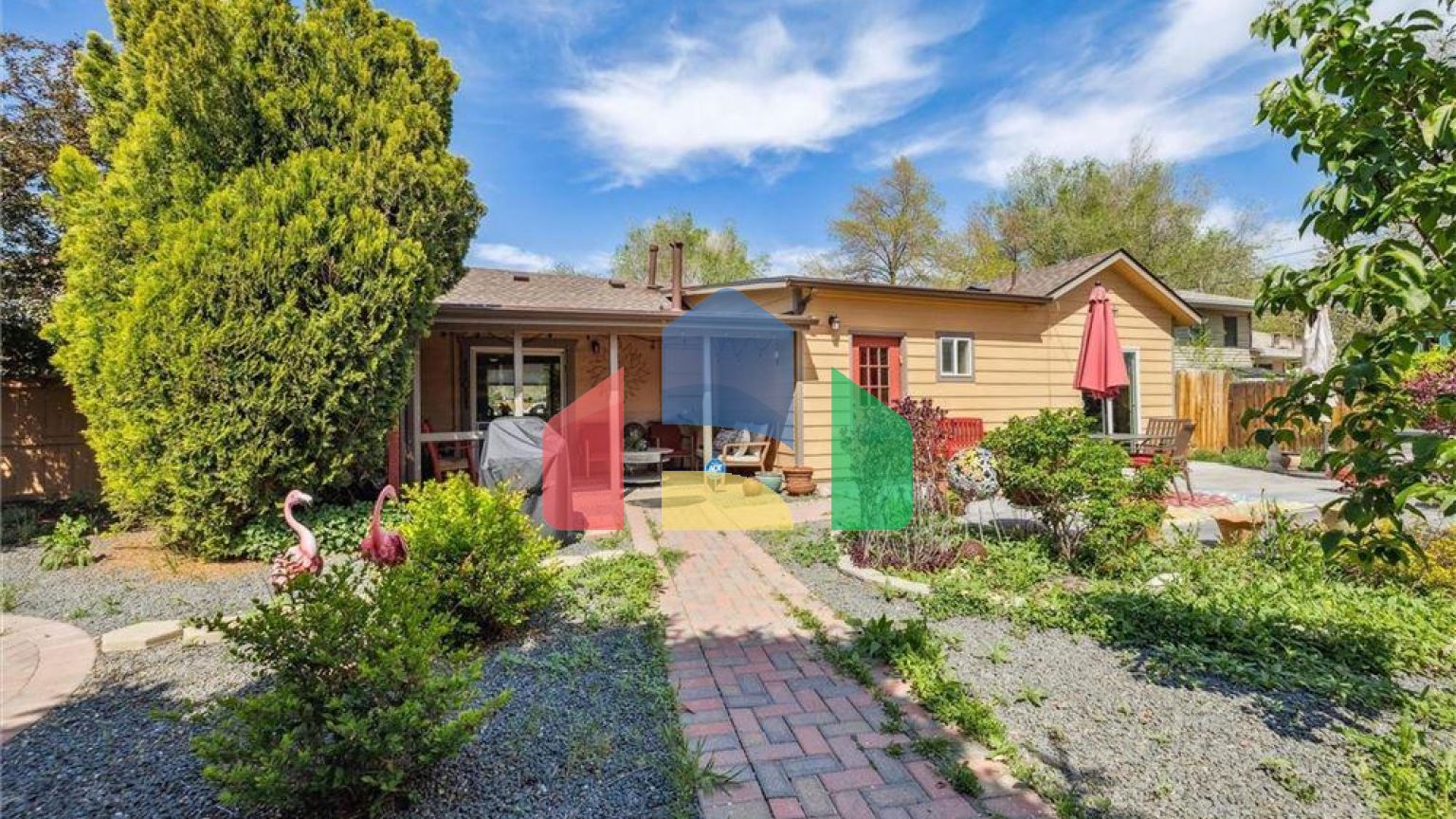 Residential - Single Family Home - Denver, Colorado, United States - United States