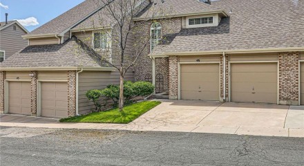 Residential - Townhouse - Denver, Colorado, United States - United States