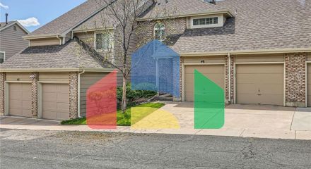 Residential - Townhouse - Denver, Colorado, United States - United States