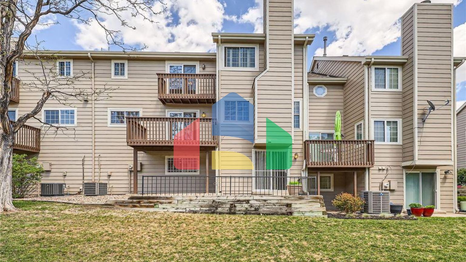 Residential - Townhouse - Denver, Colorado, United States - United States