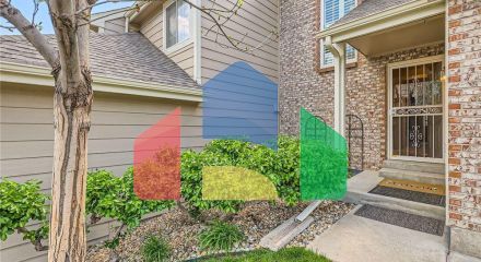 Residential - Townhouse - Denver, Colorado, United States - United States