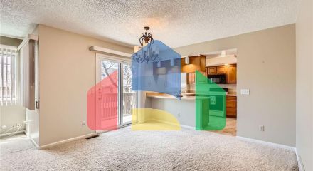 Residential - Townhouse - Denver, Colorado, United States - United States