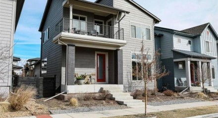 Residential - Single Family Home - Denver, Colorado, United States - United States