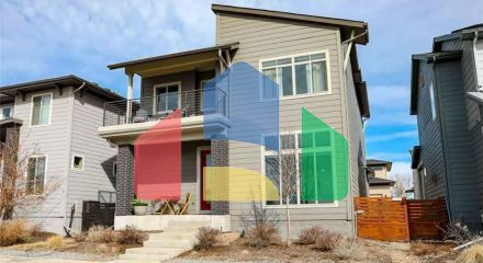 Residential - Single Family Home - Denver, Colorado, United States - United States