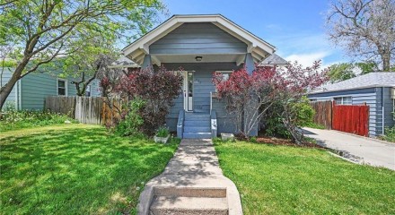 Residential - Single Family Home - Denver, Colorado, United States - United States