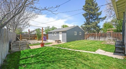 Residential - Single Family Home - Denver, Colorado, United States - United States