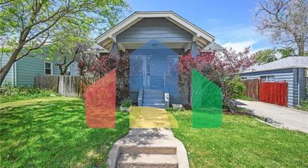 Residential - Single Family Home - Denver, Colorado, United States - United States