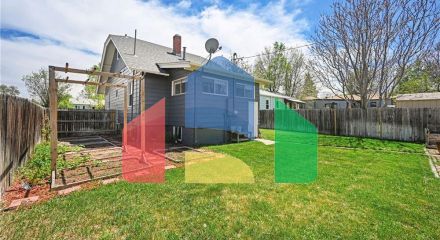 Residential - Single Family Home - Denver, Colorado, United States - United States Residential - Single Family Home - Denver, Colorado, United States - United States