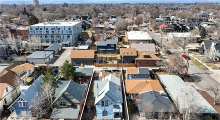 Residential - Single Family Home - Denver, Colorado, United States - United States