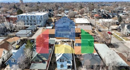 Residential - Single Family Home - Denver, Colorado, United States - United States