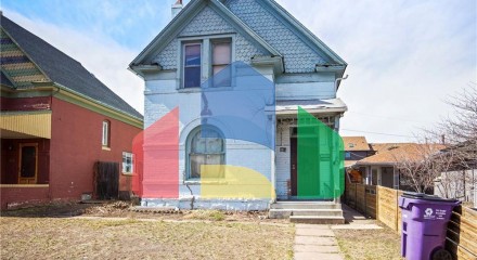 Residential - Single Family Home - Denver, Colorado, United States - United States