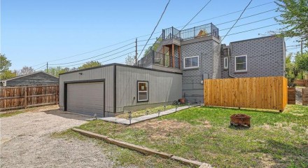 Residential - Single Family Home - Denver, Colorado, United States - United States
