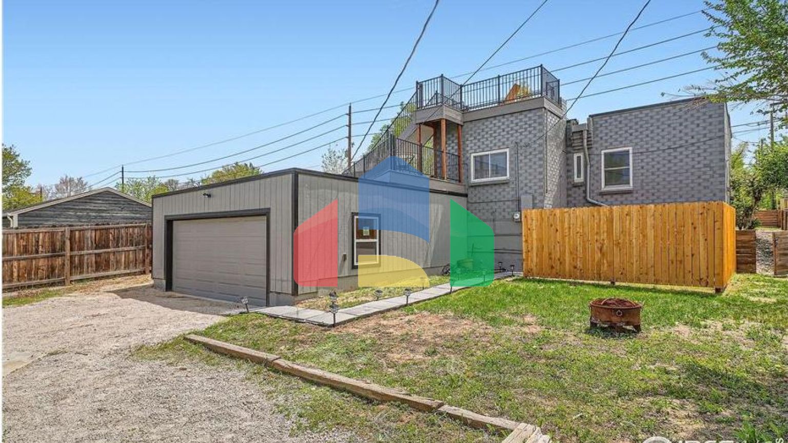 Residential - Single Family Home - Denver, Colorado, United States - United States