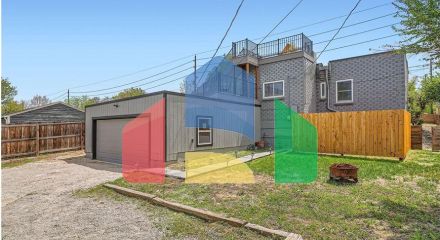 Residential - Single Family Home - Denver, Colorado, United States - United States