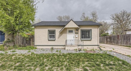 Residential - Single Family Home - Denver, Colorado, United States - United States