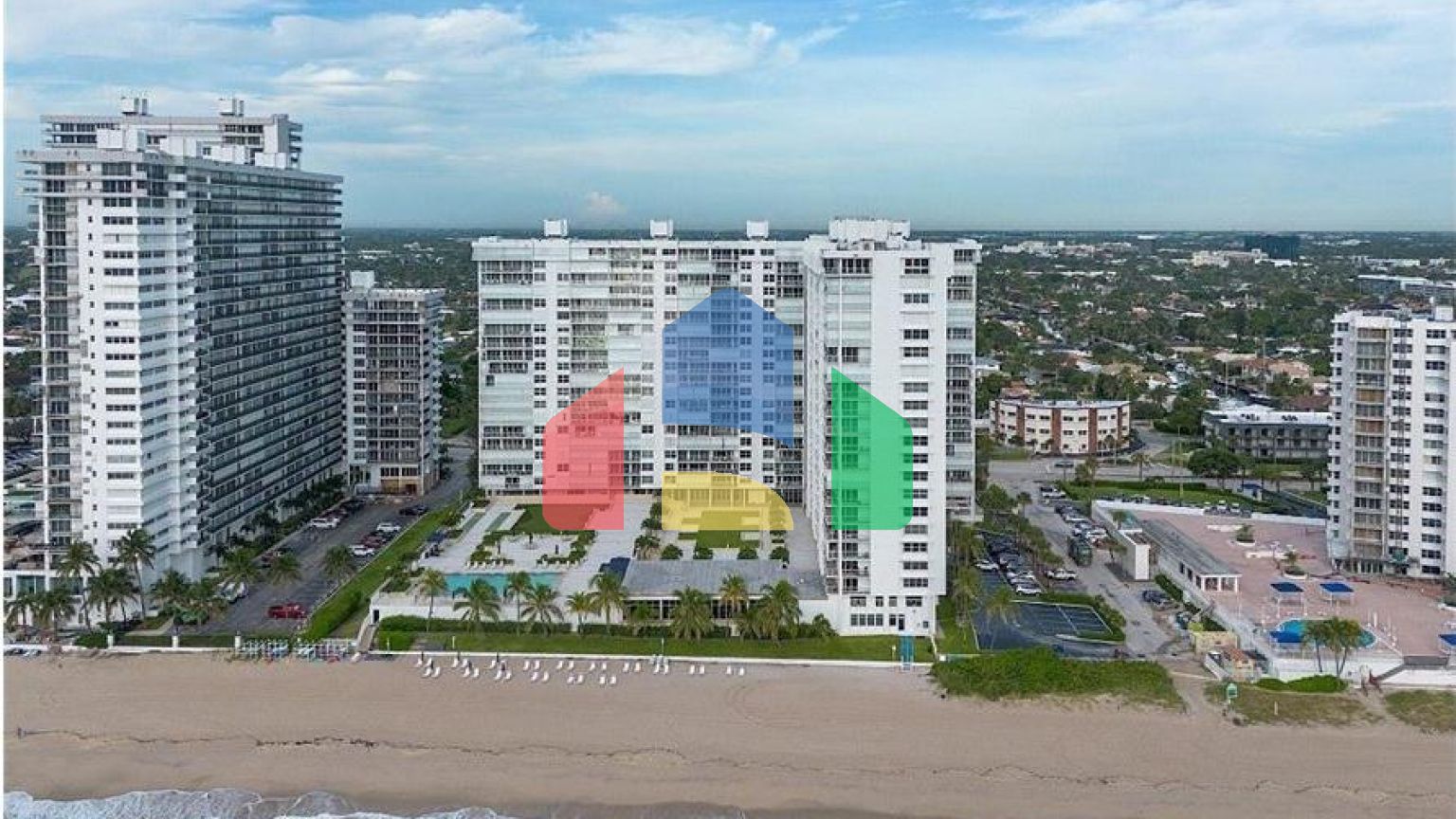 Residential - Condo/Apartment - Fort Lauderdale, Florida, United States - United States