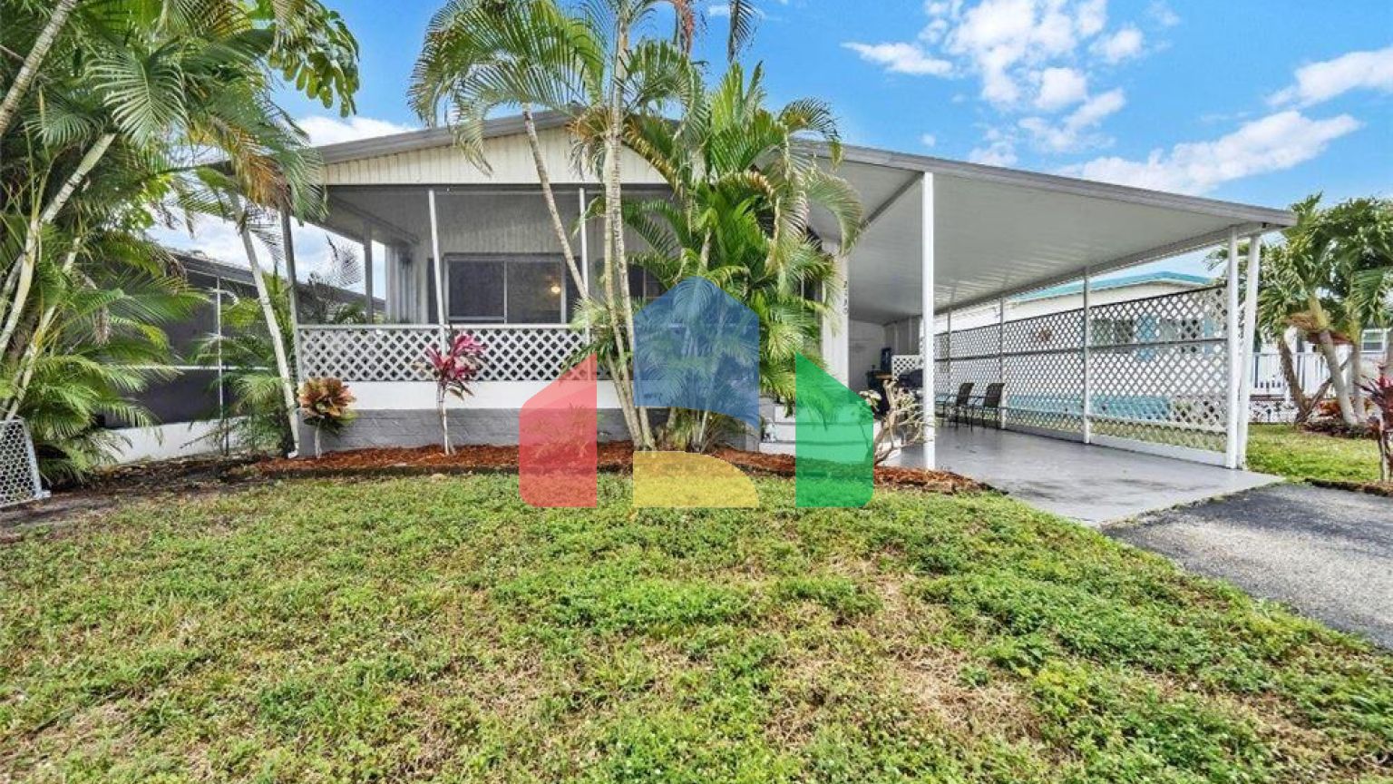 Residential - Mobile Home - Fort Lauderdale, Florida, United States - United States