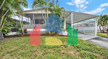 Residential - Mobile Home - Fort Lauderdale, Florida, United States - United States