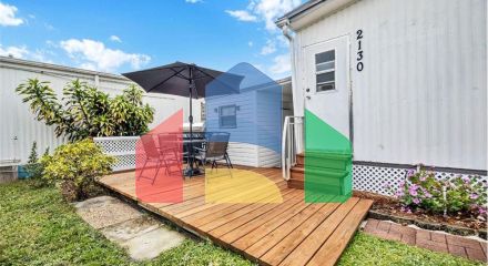 Residential - Mobile Home - Fort Lauderdale, Florida, United States - United States