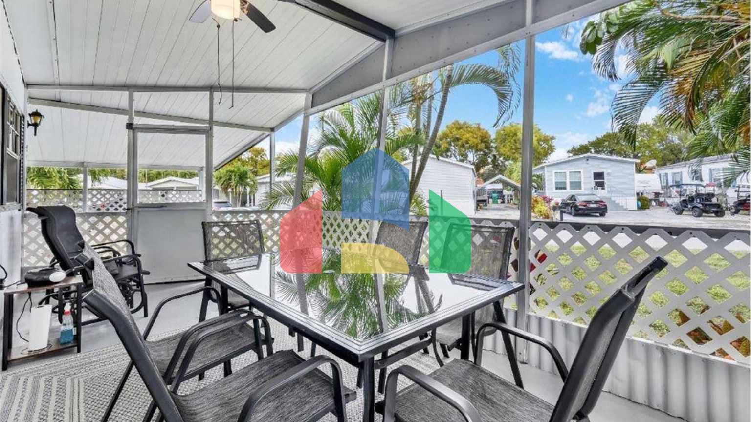 Residential - Mobile Home - Fort Lauderdale, Florida, United States - United States