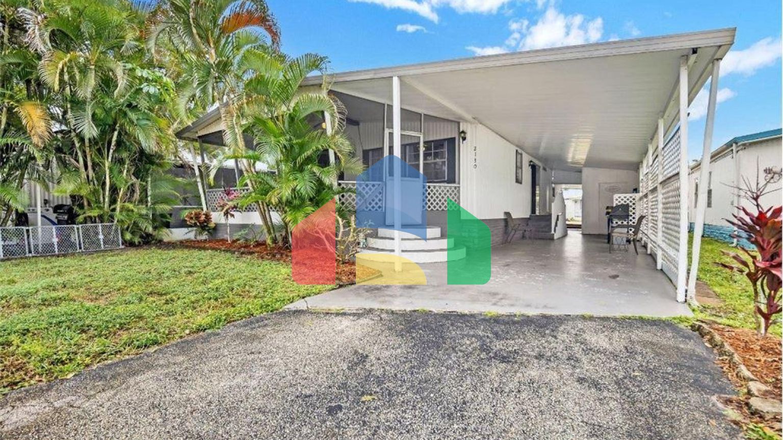 Residential - Mobile Home - Fort Lauderdale, Florida, United States - United States