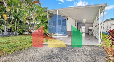 Residential - Mobile Home - Fort Lauderdale, Florida, United States - United States