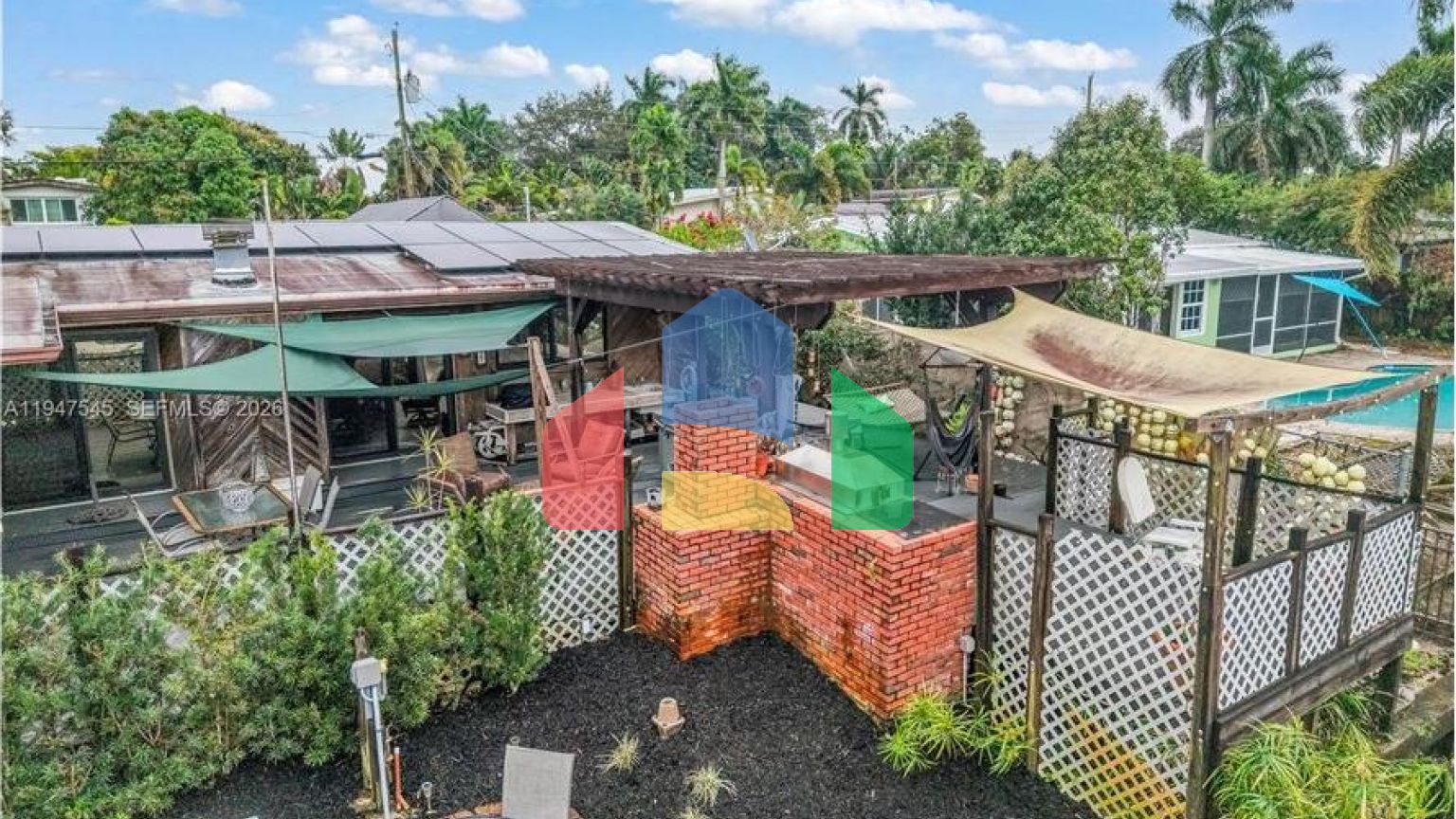 Residential - Single Family Home - Fort Lauderdale, Florida, United States - United States