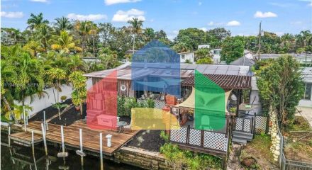 Residential - Single Family Home - Fort Lauderdale, Florida, United States - United States