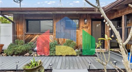 Residential - Single Family Home - Fort Lauderdale, Florida, United States - United States