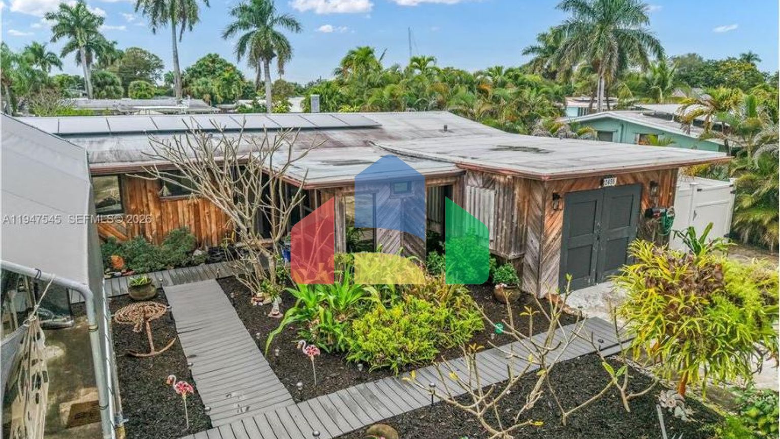 Residential - Single Family Home - Fort Lauderdale, Florida, United States - United States