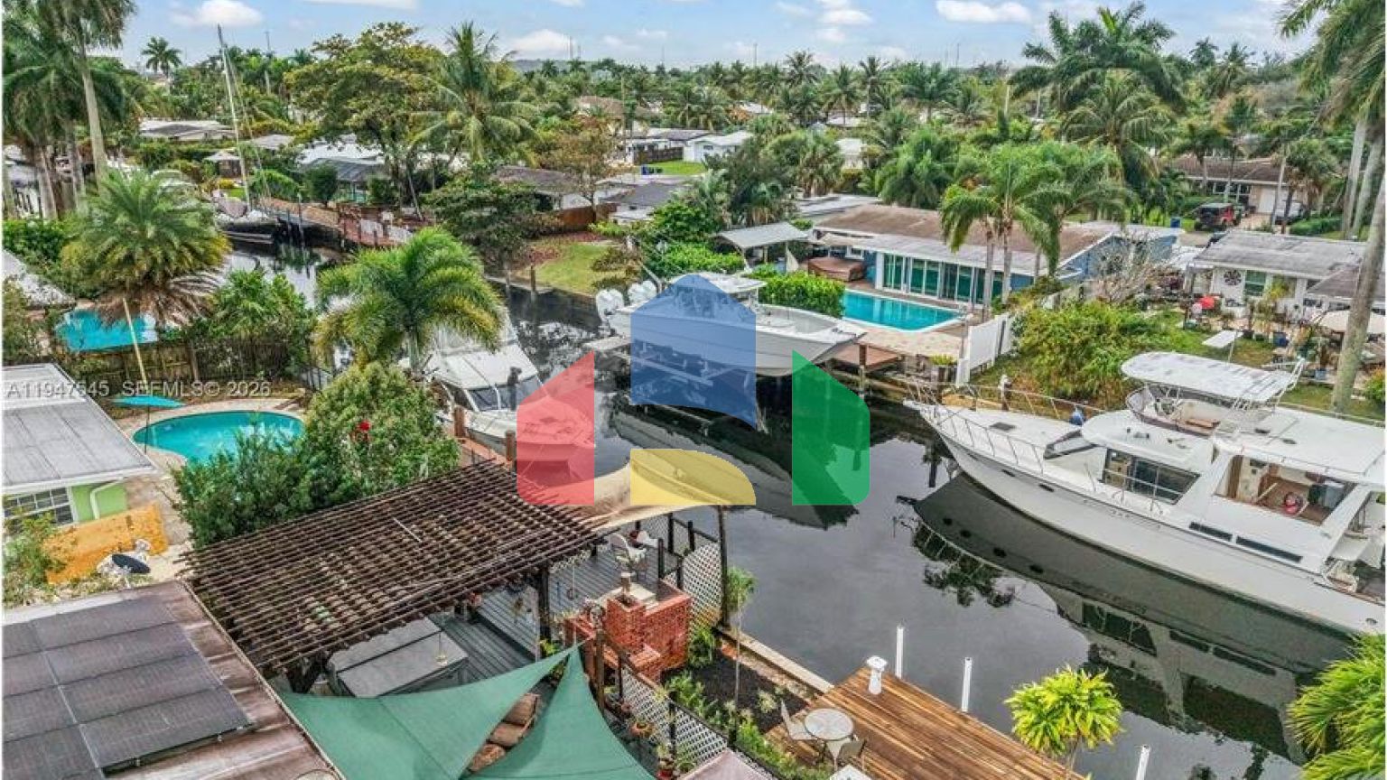 Residential - Single Family Home - Fort Lauderdale, Florida, United States - United States