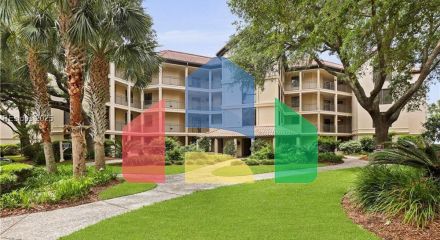 Residential - Condo/Apartment - Hilton Head Island, South Carolina, United States - United States