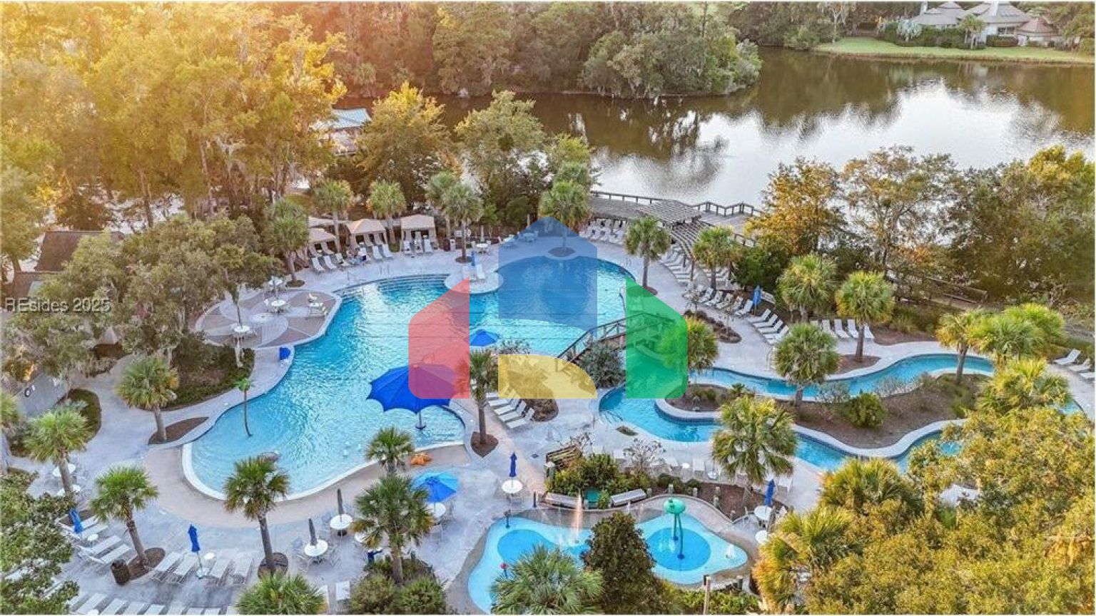 Residential - Condo/Apartment - Hilton Head Island, South Carolina, United States - United States