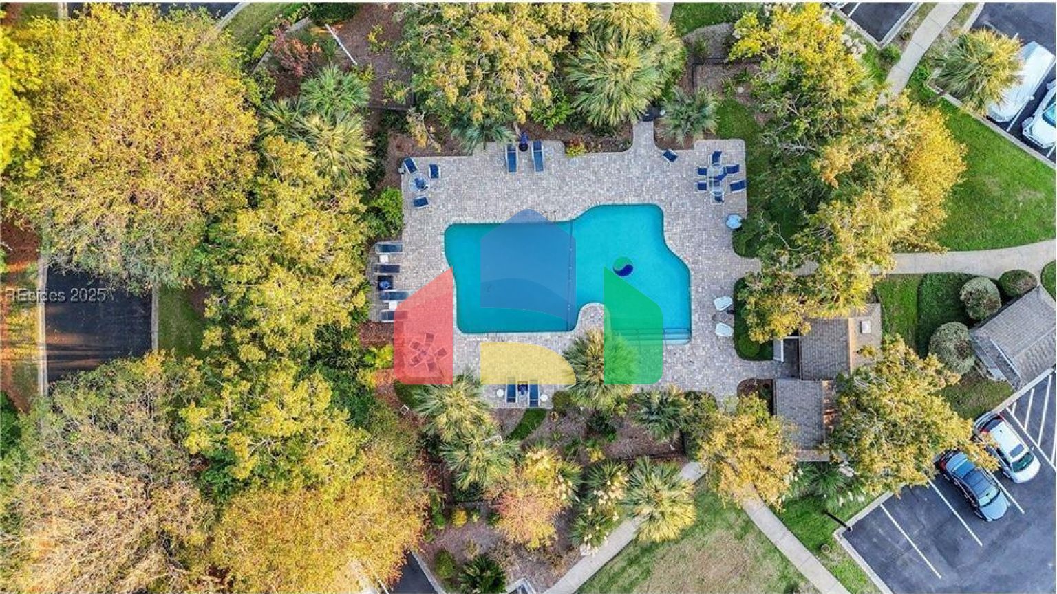 Residential - Condo/Apartment - Hilton Head Island, South Carolina, United States - United States