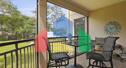 Residential - Condo/Apartment - Hilton Head Island, South Carolina, United States - United States