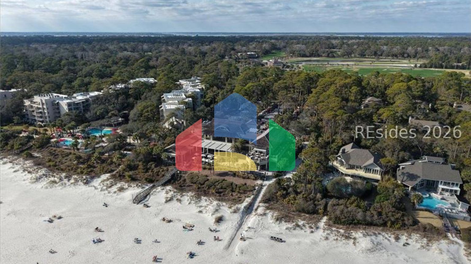 Residential - Single Family Home - Hilton Head Island, South Carolina, United States - United States