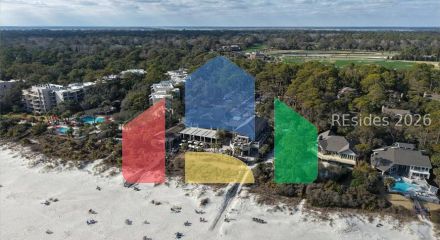Residential - Single Family Home - Hilton Head Island, South Carolina, United States - United States