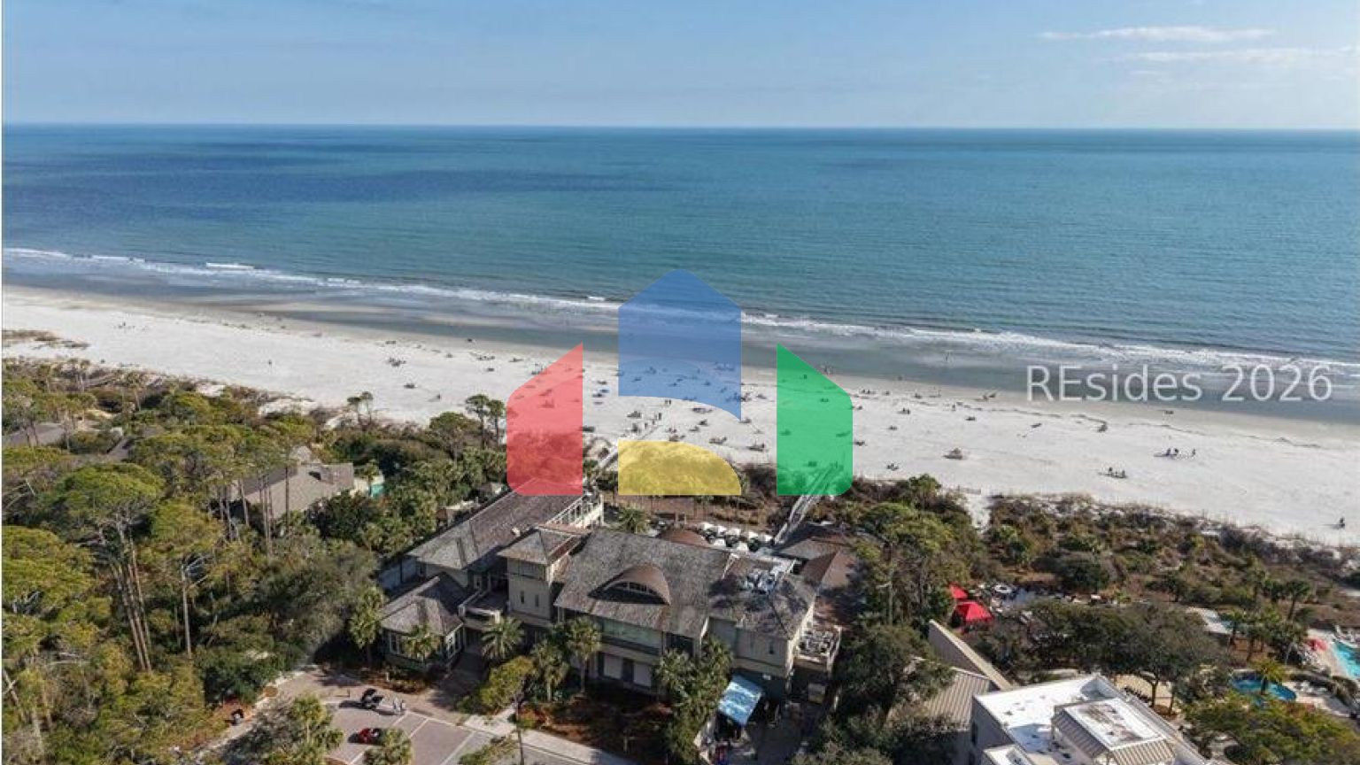 Residential - Single Family Home - Hilton Head Island, South Carolina, United States - United States